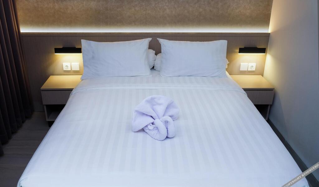 Джакарта: Front One Boutique Hotel Taman Anggrek