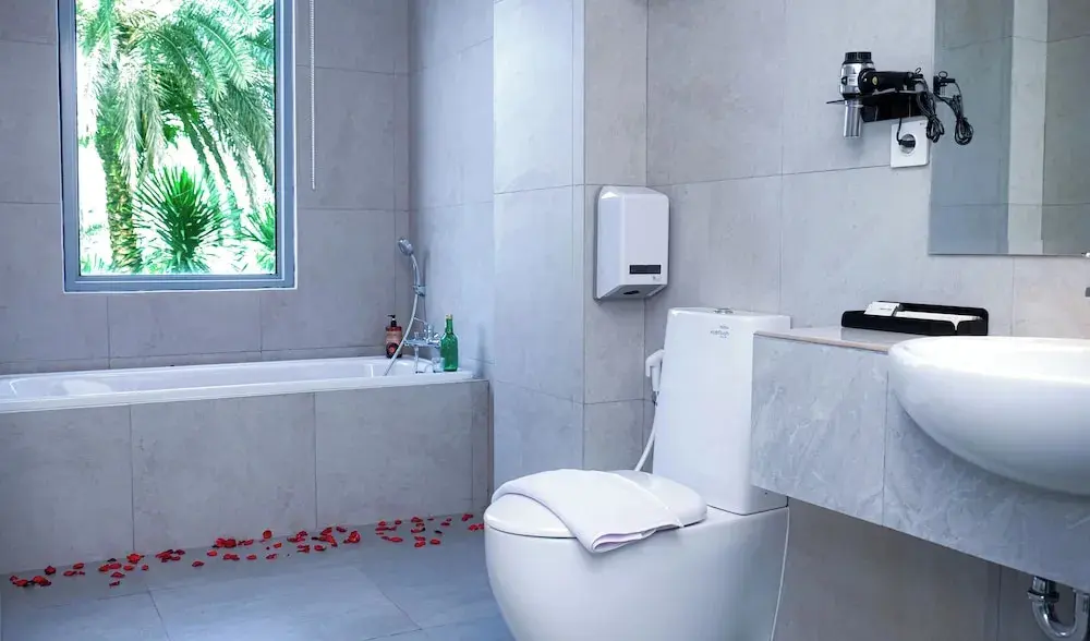 Джакарта: Front One Boutique Hotel Taman Anggrek