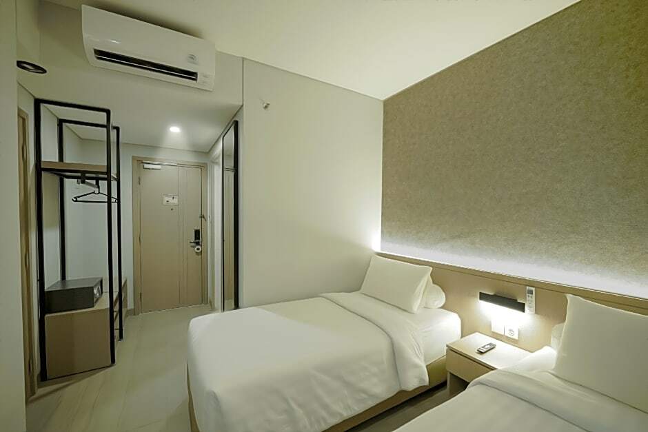 Джакарта: Front One Boutique Hotel Taman Anggrek