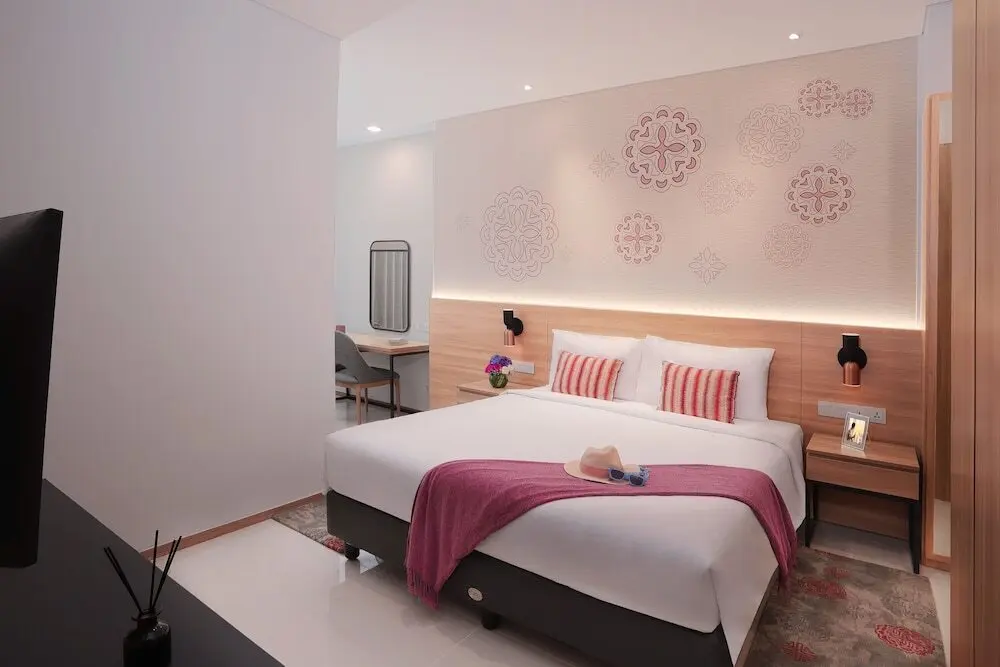 Джакарта: Citadines Gatot Subroto Jakarta