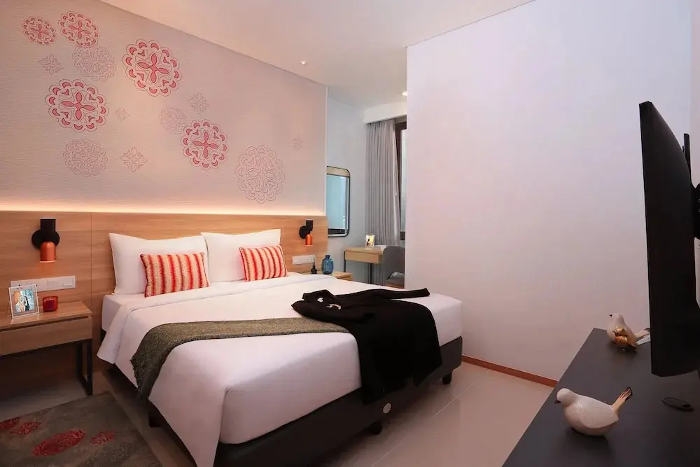 Джакарта: Citadines Gatot Subroto Jakarta