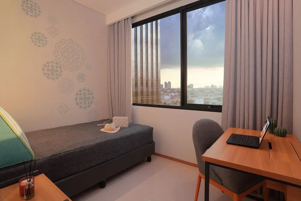 Джакарта: Citadines Gatot Subroto Jakarta