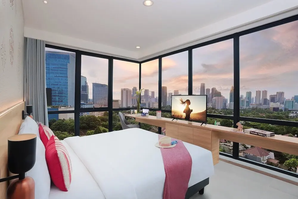 Джакарта: Citadines Gatot Subroto Jakarta