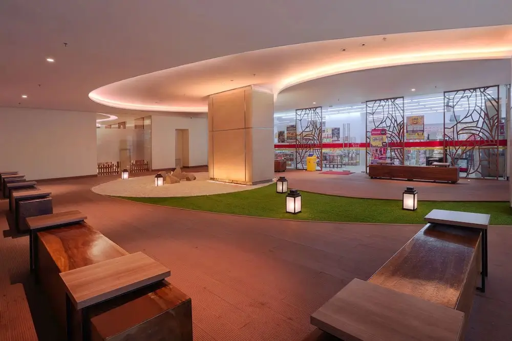 Джакарта: Citadines Gatot Subroto Jakarta
