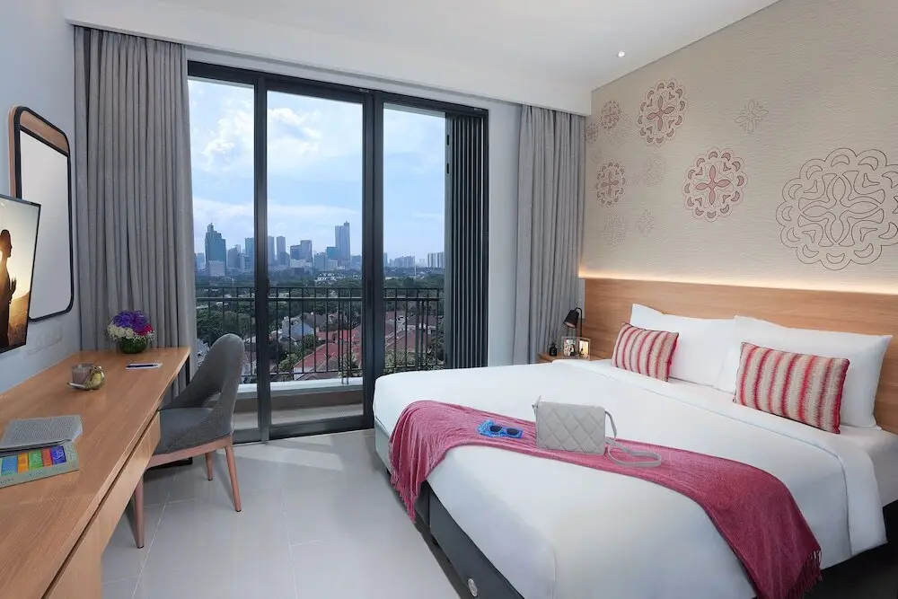 Джакарта: Citadines Gatot Subroto Jakarta