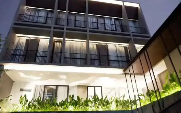 Green Rasuna Residence — фото 1