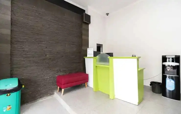 Джакарта: Urbanview Hotel Bizhome Artha Gading Boulevard by RedDoorz