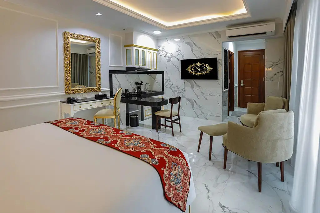 Джакарта: S&F Residence Kemang Jakarta