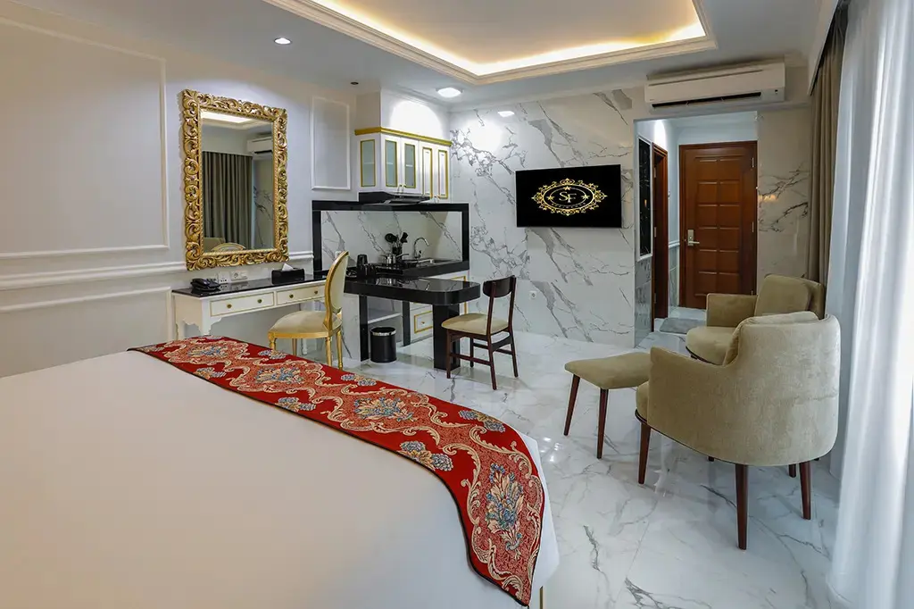 Джакарта: S&F Residence Kemang Jakarta