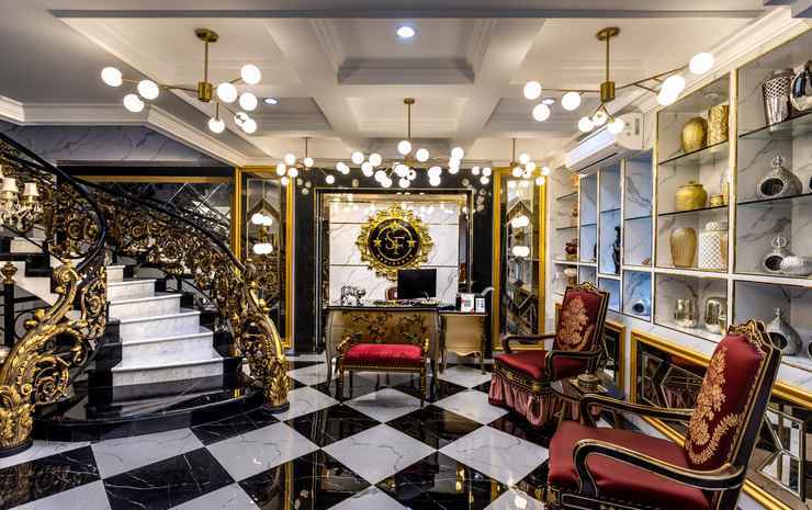 Джакарта: S&F Residence Kemang Jakarta