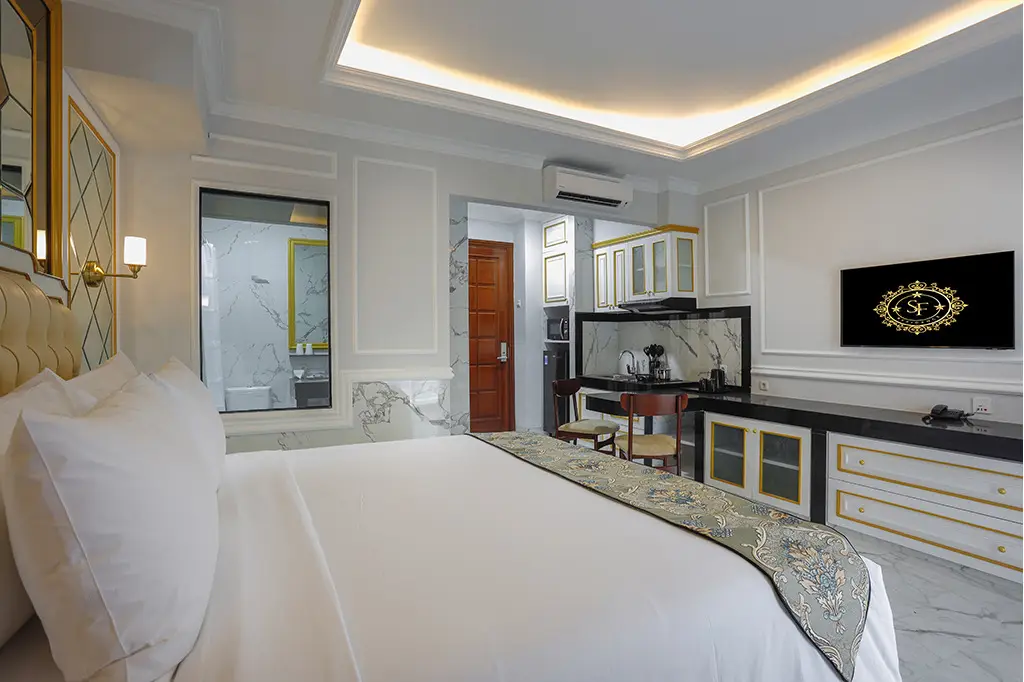Джакарта: S&F Residence Kemang Jakarta