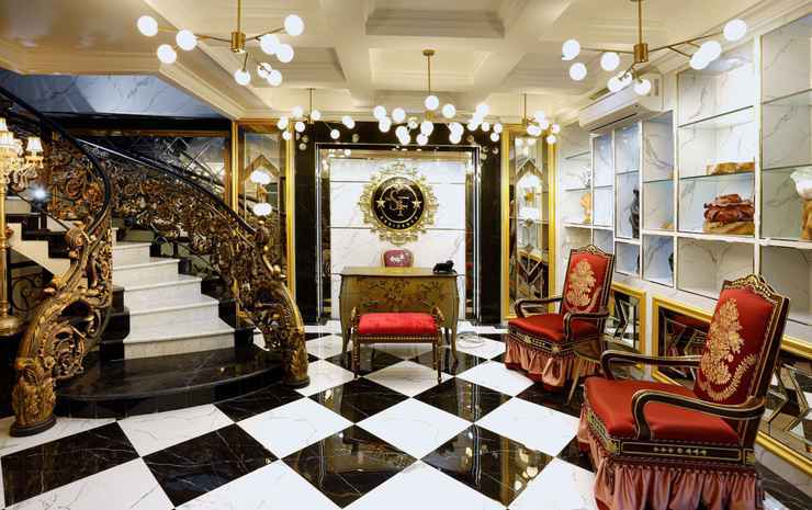 Джакарта: S&F Residence Kemang Jakarta