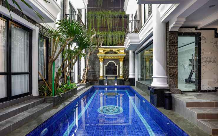 Джакарта: S&F Residence Kemang Jakarta