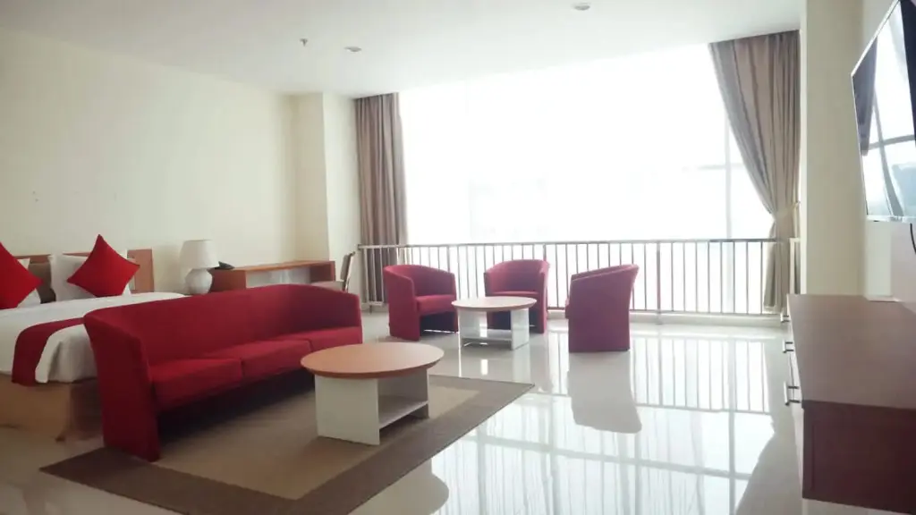 Джакарта: Naraya Hotel Jakarta