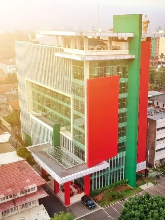 Джакарта: Naraya Hotel Jakarta