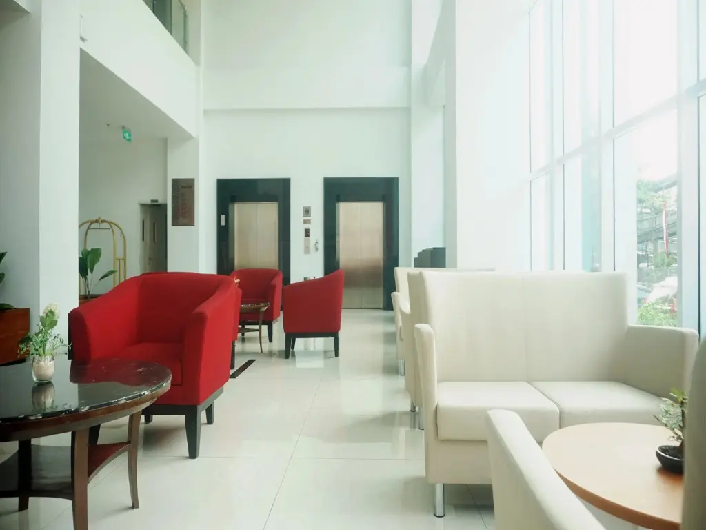 Джакарта: Naraya Hotel Jakarta