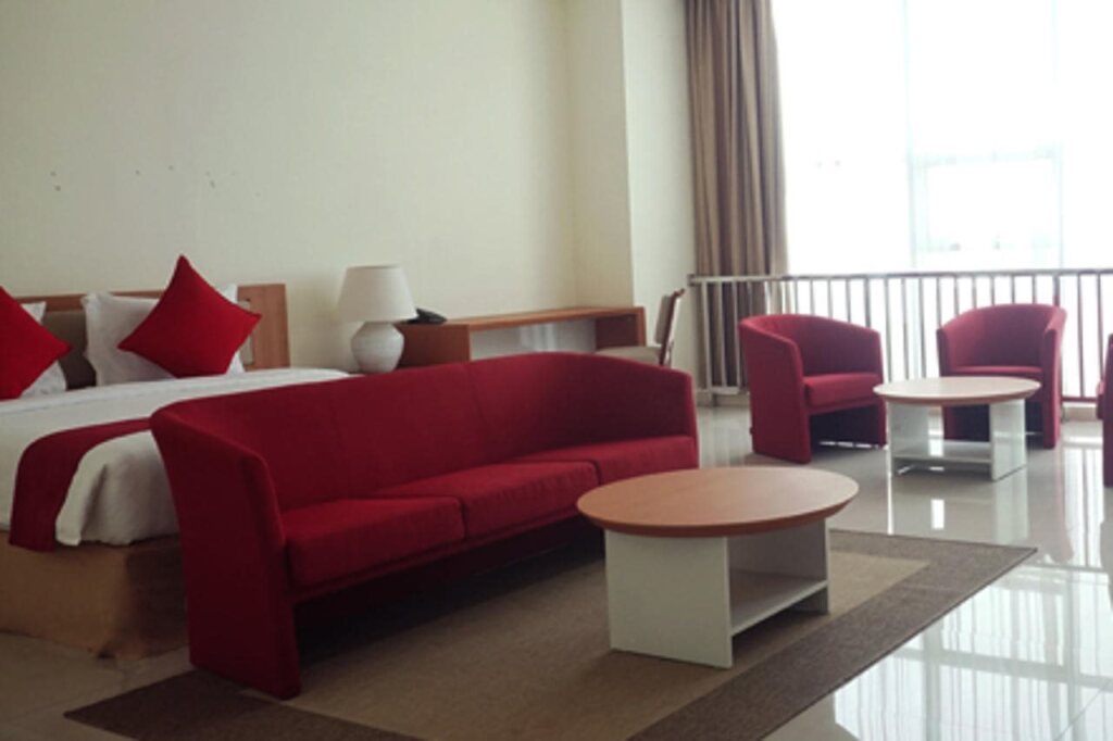 Джакарта: Naraya Hotel Jakarta