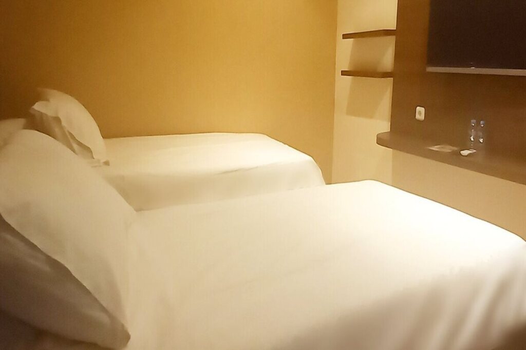 Джакарта: Hotel Aruni Ancol