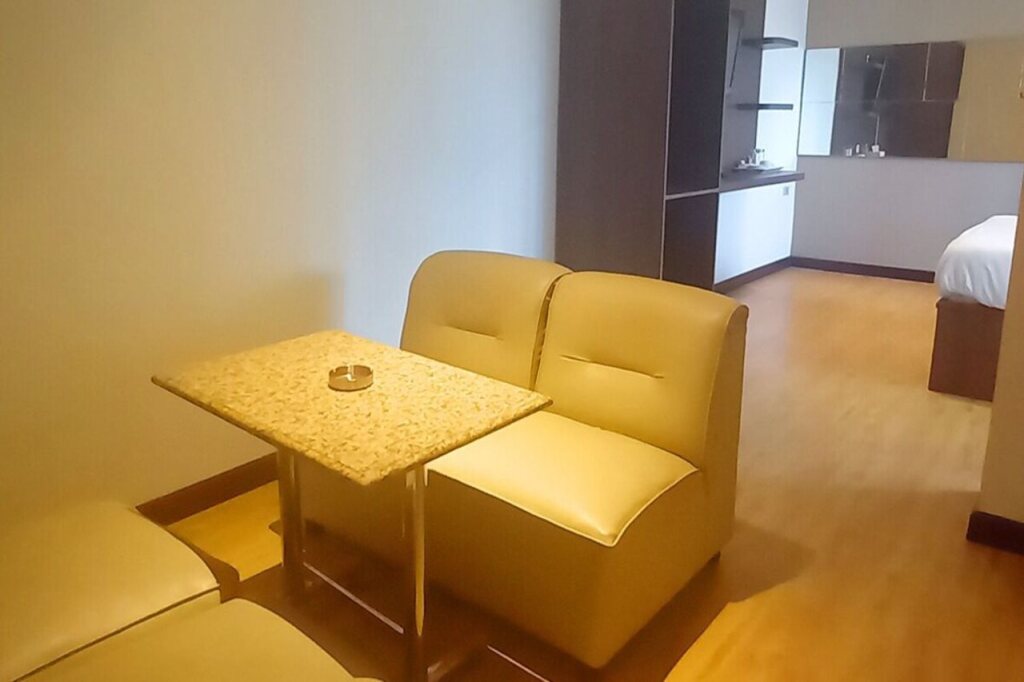 Джакарта: Hotel Aruni Ancol