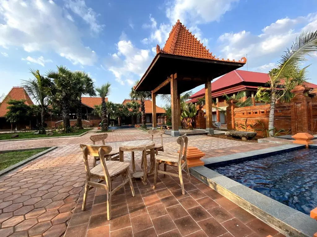 Джепара: Ono Joglo Resort And Convention Jepara