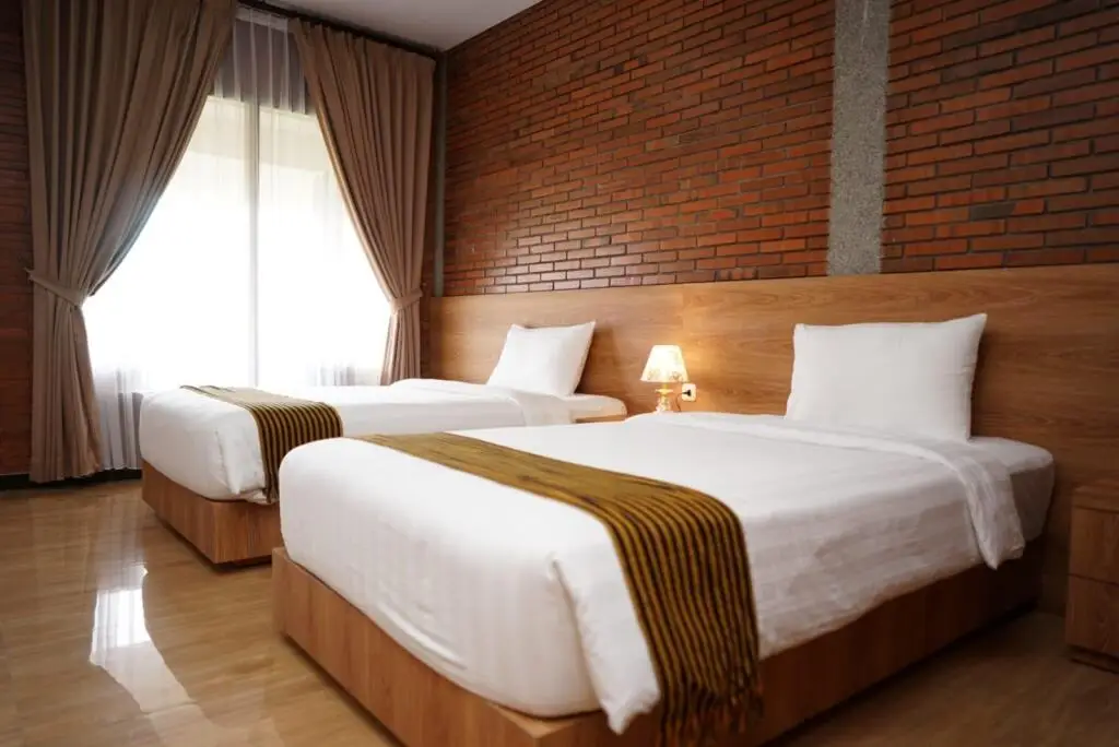 Джепара: Ono Joglo Resort And Convention Jepara
