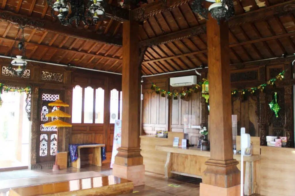 Джепара: Ono Joglo Resort And Convention Jepara