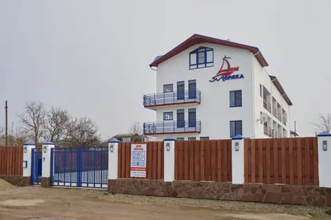 Гостевой Дом Дом Моряка — фото 1