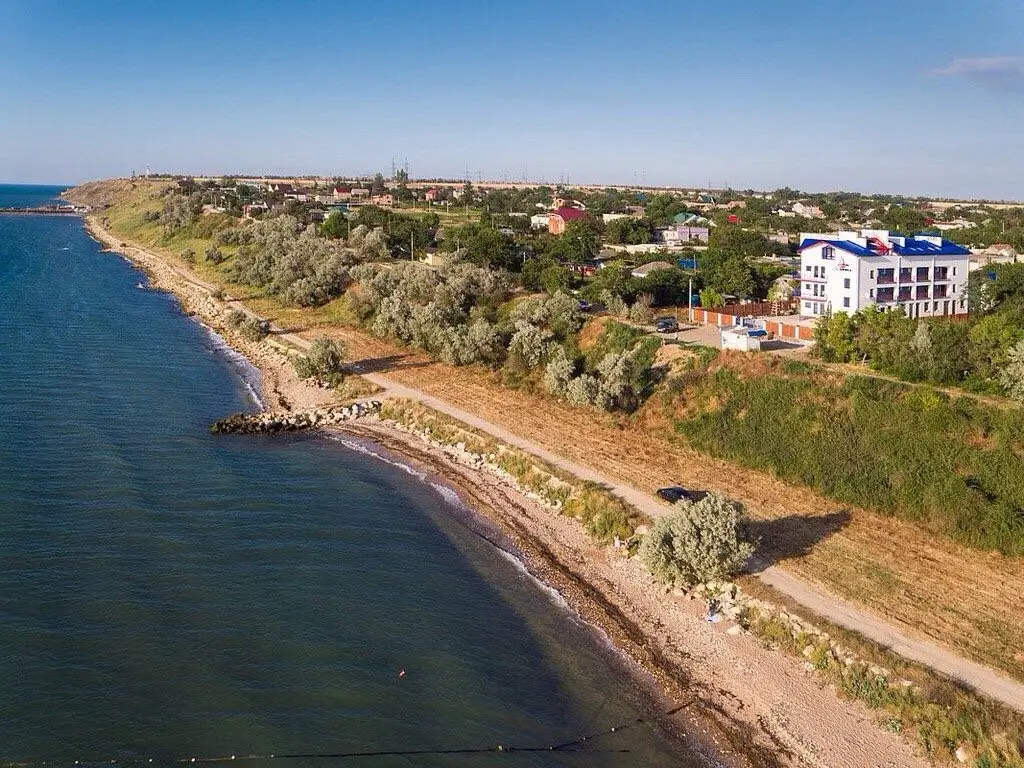 Ильич: Гостевой Дом Дом Моряка