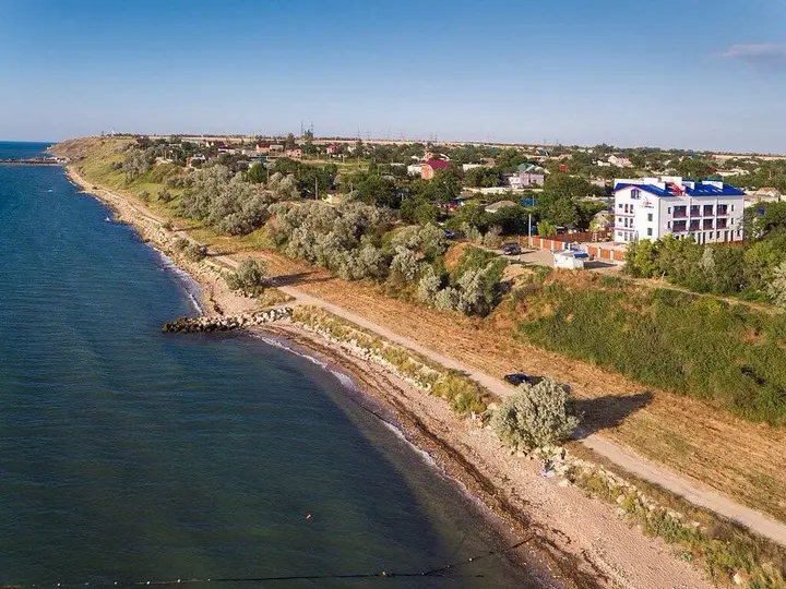 Ильич: Гостевой Дом Дом Моряка
