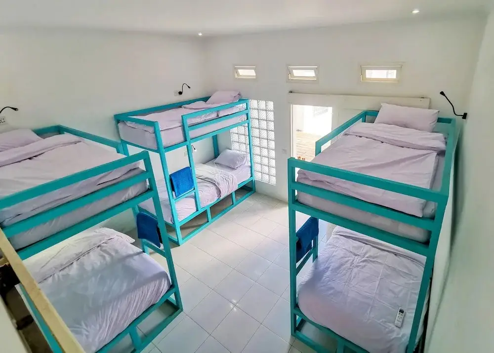Кута: Mad Monkey Kuta Lombok - Hostel