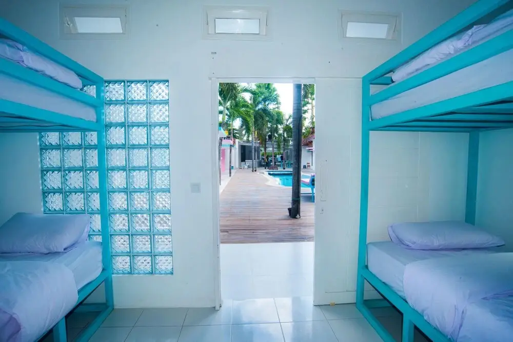 Кута: Mad Monkey Kuta Lombok - Hostel