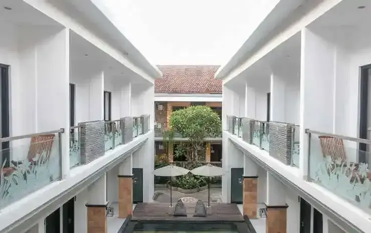 Кута: Guyana Hotel