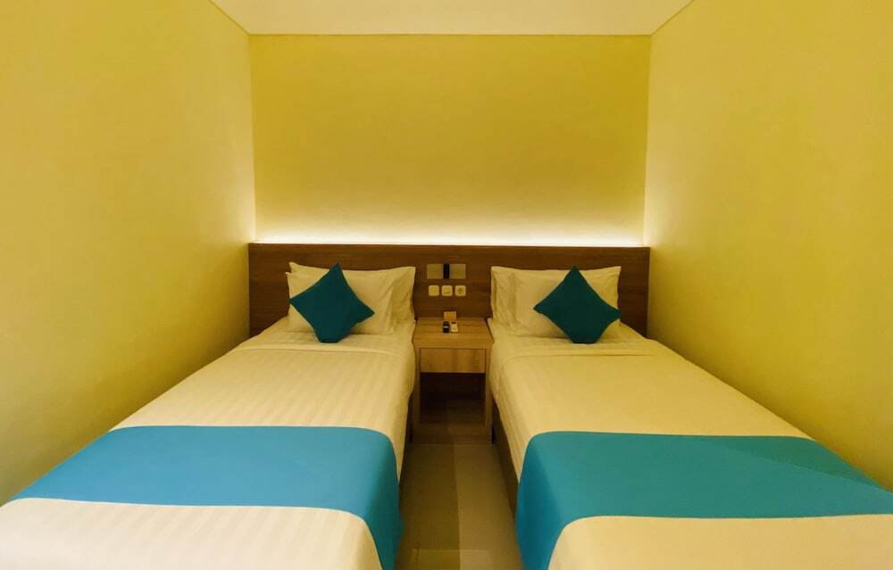 Лабуан-Баджо: Zasgo Hotel