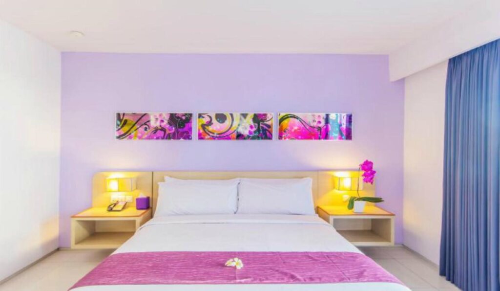 Кута: Berry Hotel