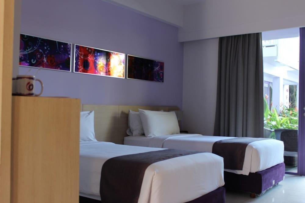Кута: Berry Hotel
