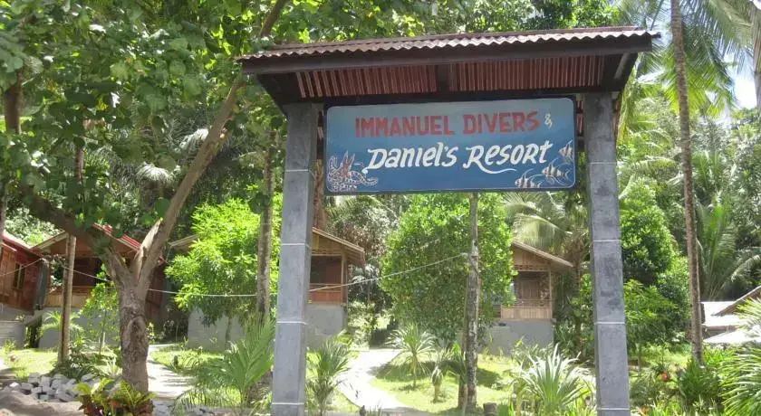 Битунг: Daniels Resort