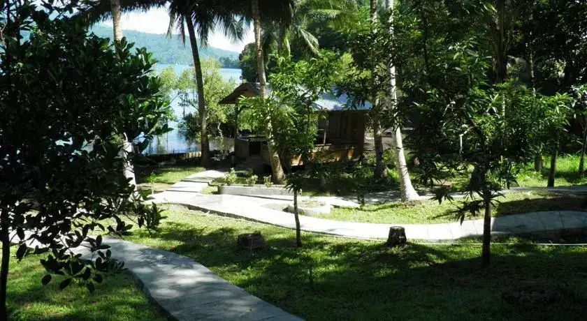 Битунг: Daniels Resort