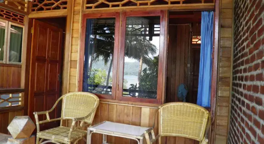 Битунг: Daniels Resort