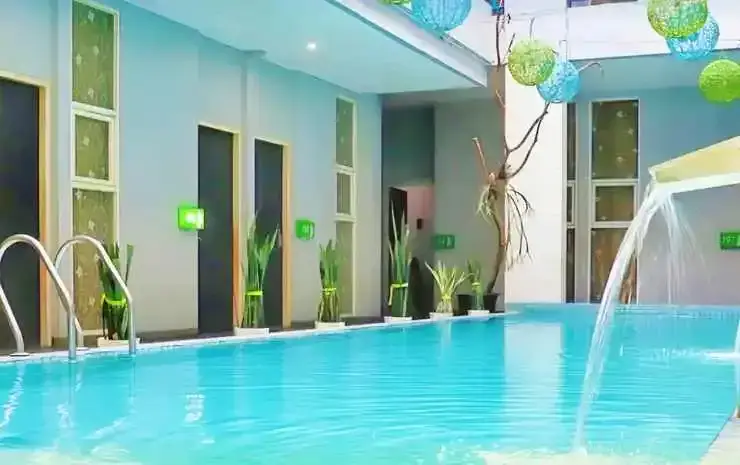 Маланг: Hotel Morina Malang