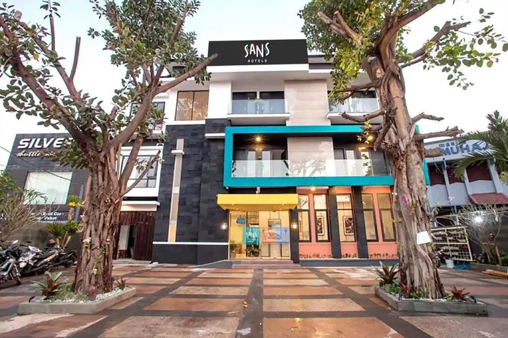 Маланг: Sans Hotel Fif Fa Premiere Malang