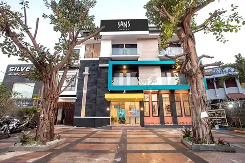 Sans Hotel Fif Fa Premiere Malang — фото 1