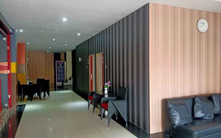 Паданг: Mongonsidi Hotel