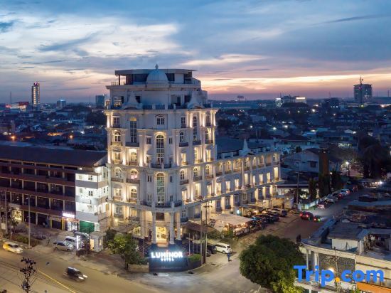 Палембанг: Luminor Hotel Palembang by WH