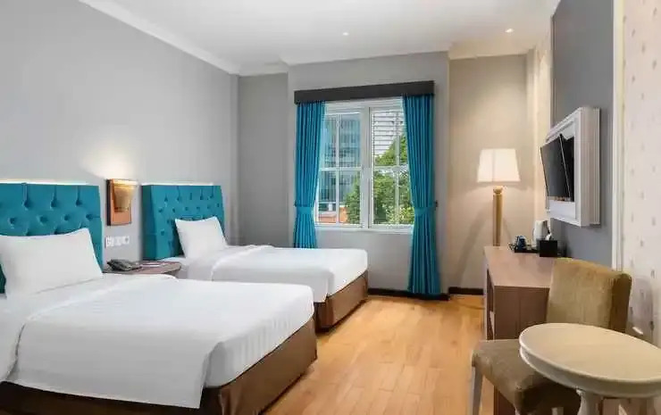 Палембанг: Luminor Hotel Palembang by WH