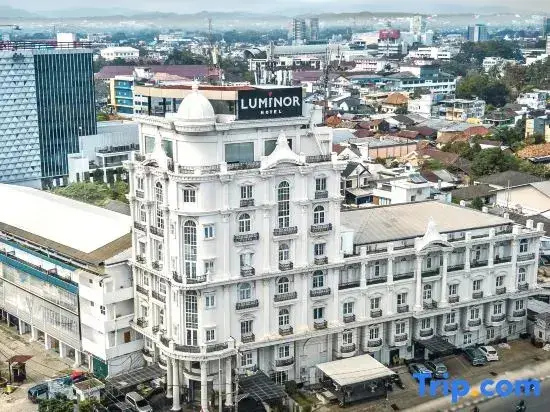 Палембанг: Luminor Hotel Palembang by WH