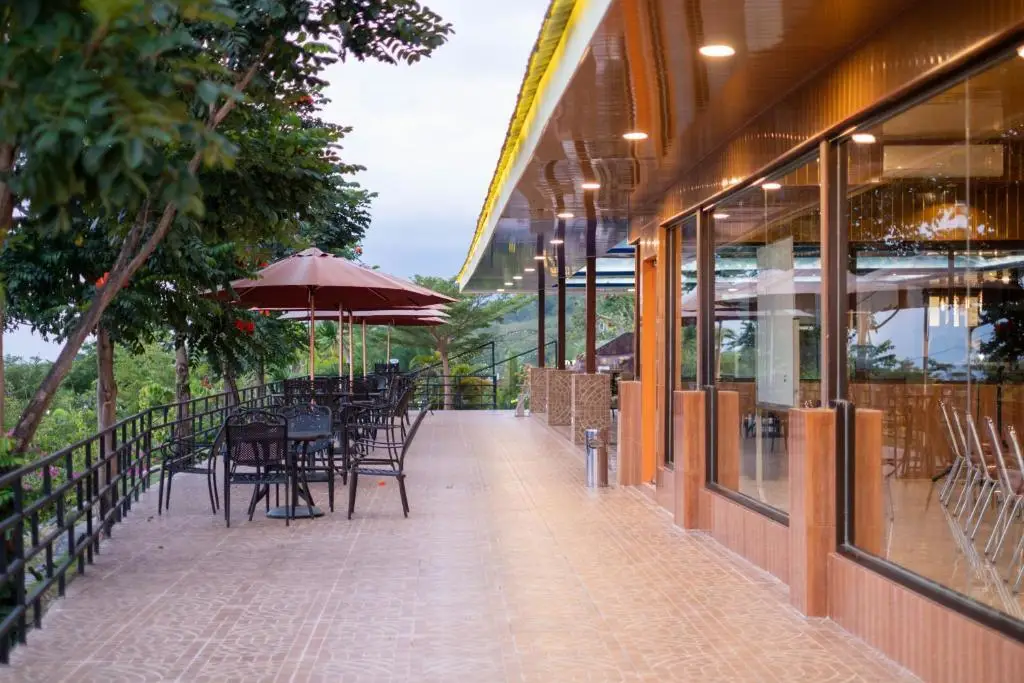 Палу: Bukit Indah Doda Hotel & Resorts