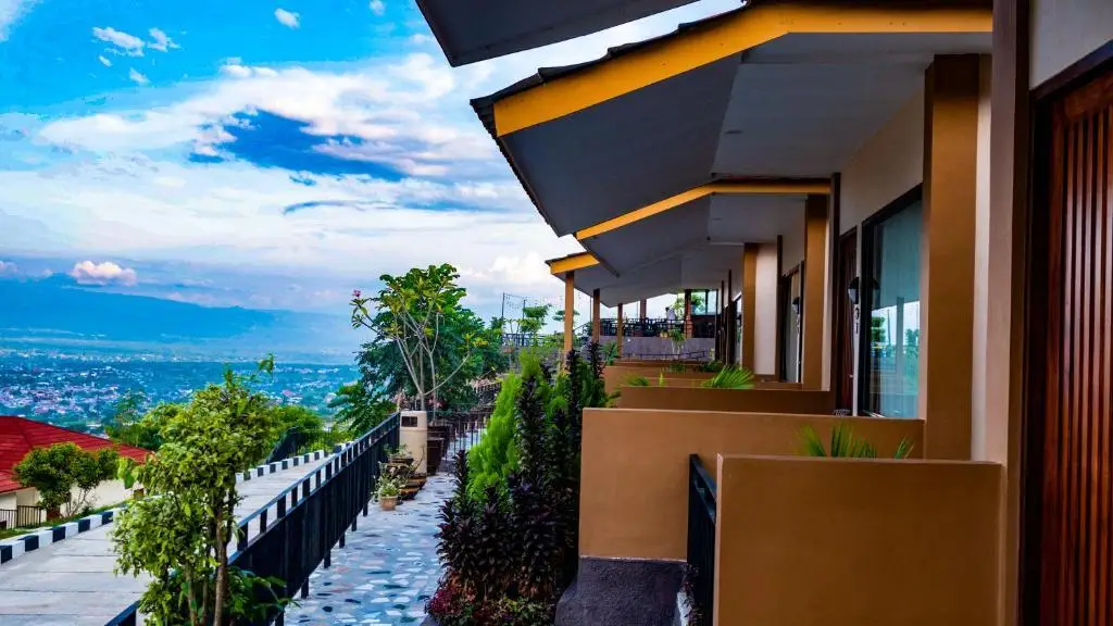 Палу: Bukit Indah Doda Hotel & Resorts