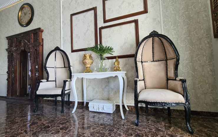 Пандегланг: Hotel Horison Rahaya Banten