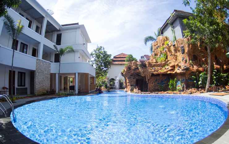 Пангандаран: Long Beach Hotel Pangandaran