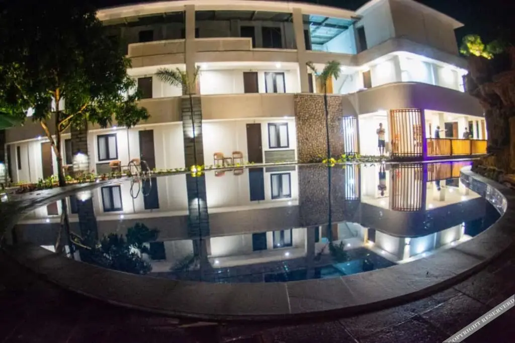 Пангандаран: Long Beach Hotel Pangandaran
